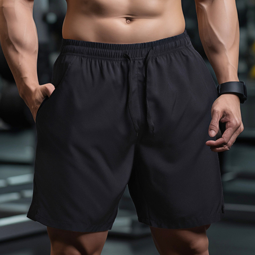 Running Gear Quick Dry - Mens Quick Dry Mesh Shorts Breathable