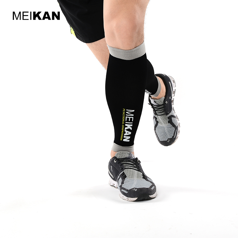 Running Gear Marathon - Meikan Năng Bắp Chân Nén Tay