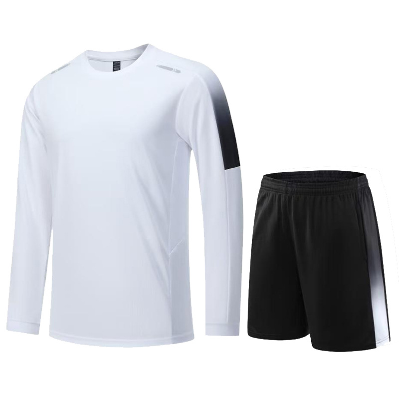 Men's Sportswear Set for Runni - đánh giá và giá Running Gear Quick Dry