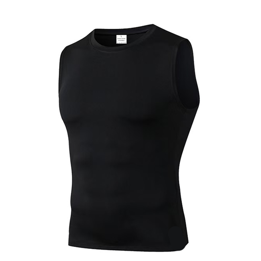 Men Solid Color Quick Dry Slee - đánh giá và giá Running Gear Vest