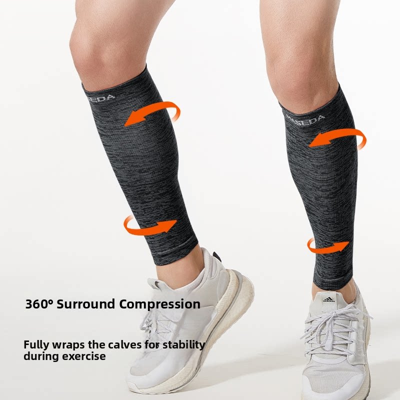 Men Women Calf Support Compres - đánh giá và giá Running Gear Marathon