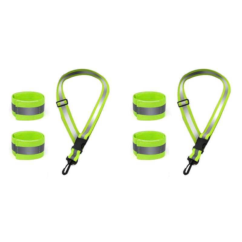 ABJM-2X Reflective Sash For Wa - đánh giá và giá Running Gear Reflective