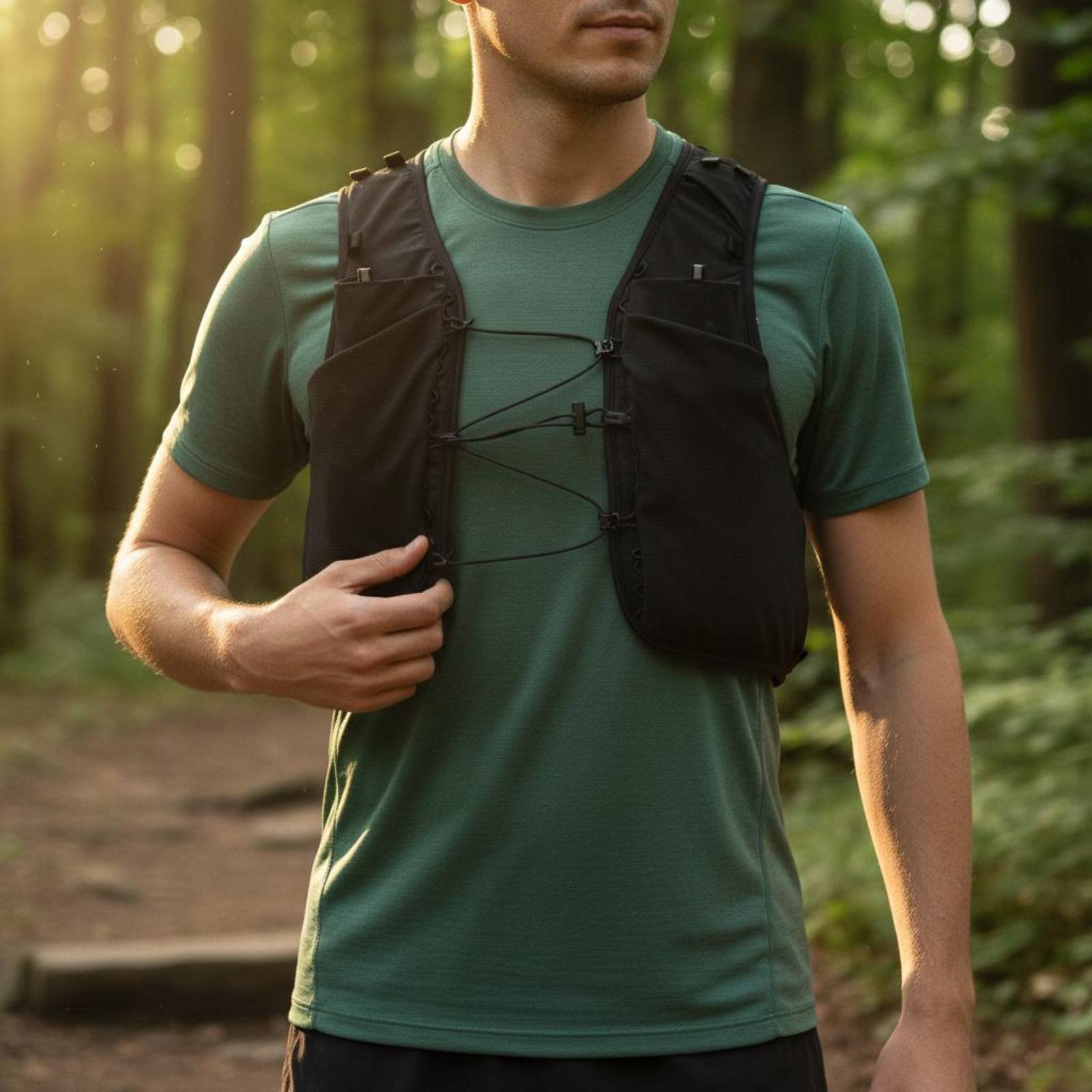 Thin Quick Dry Running Vest Li - đánh giá và giá Running Gear Quick Dry