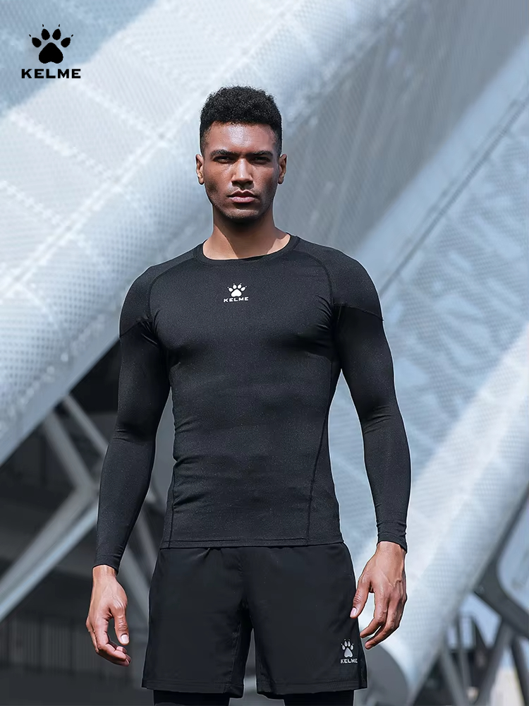 Kelme Men's Outdoor Running T- - đánh giá và giá Running Gear Quick Dry