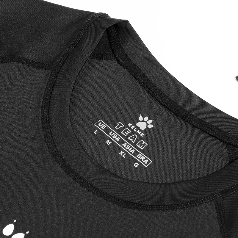 Kelme Men's Outdoor Running T- - đánh giá và giá Running Gear Quick Dry