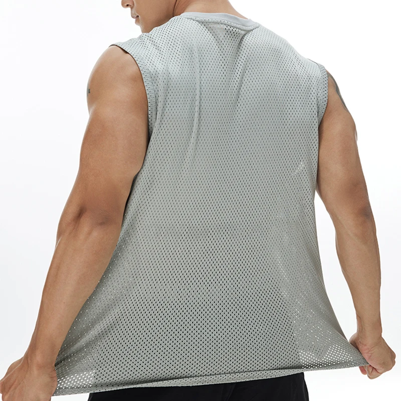 Men's Loose Casual Sports Vest - đánh giá và giá Running Gear Vest