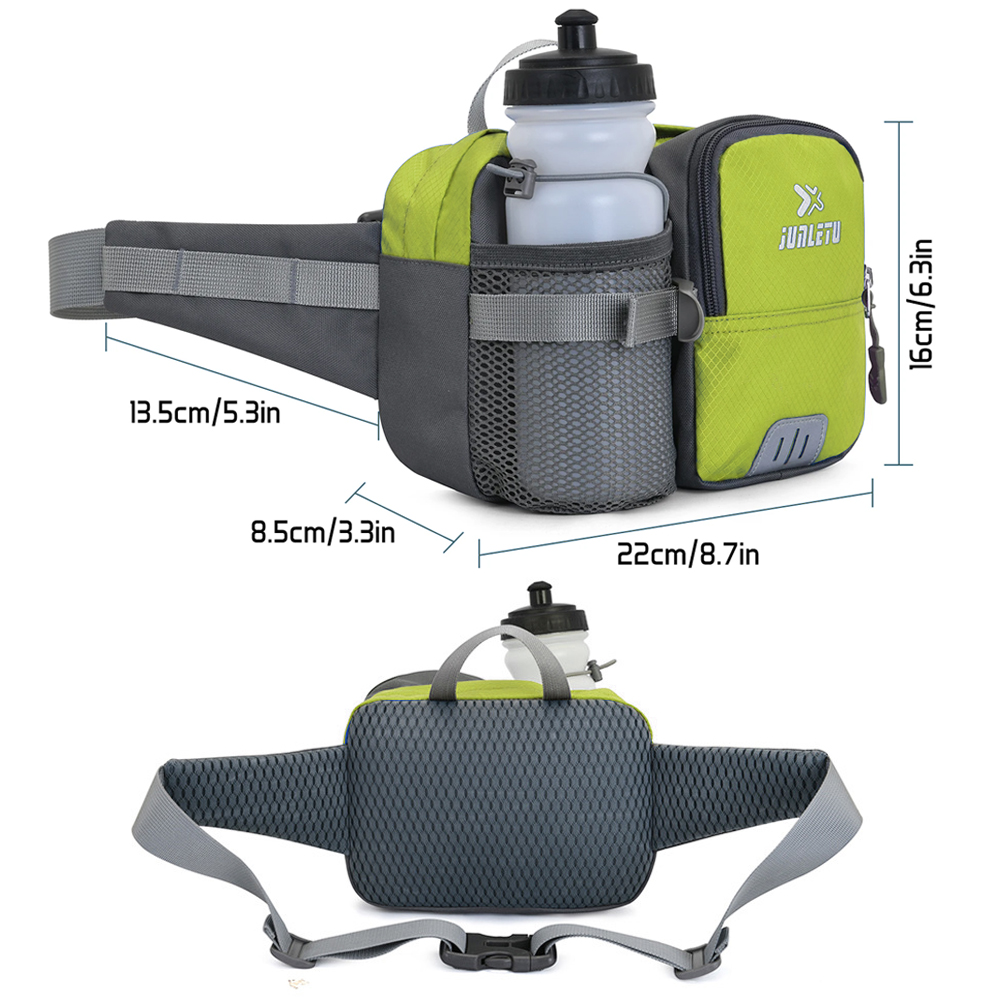 1PCSFanny Pack Waist Bag - Uni - đánh giá và giá Running Gear Marathon