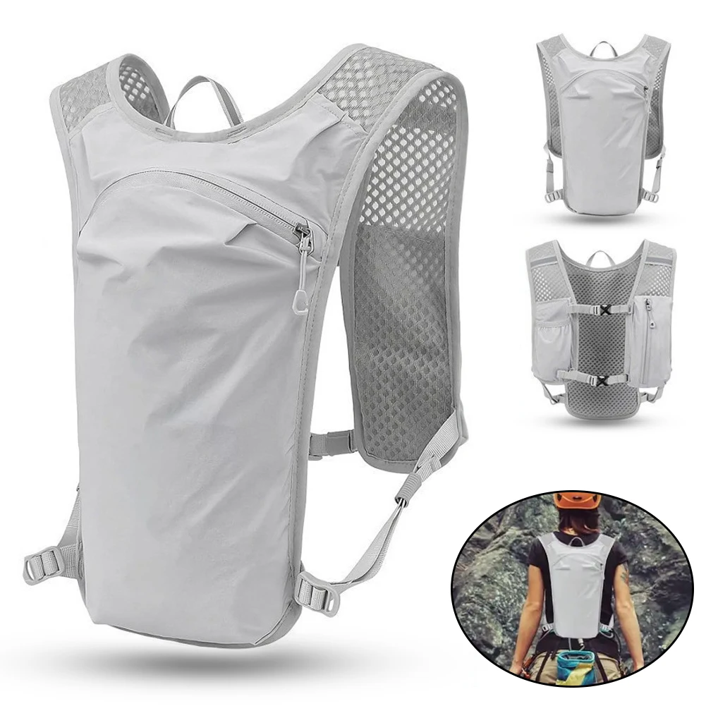 Cycling Running Hiking Vest Br - đánh giá và giá Running Gear Marathon