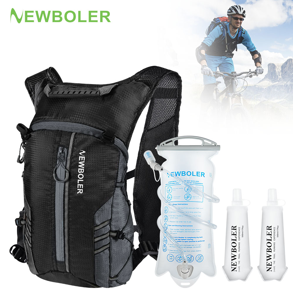 Running Backpack Vest With Wat - đánh giá và giá Running Gear Vest