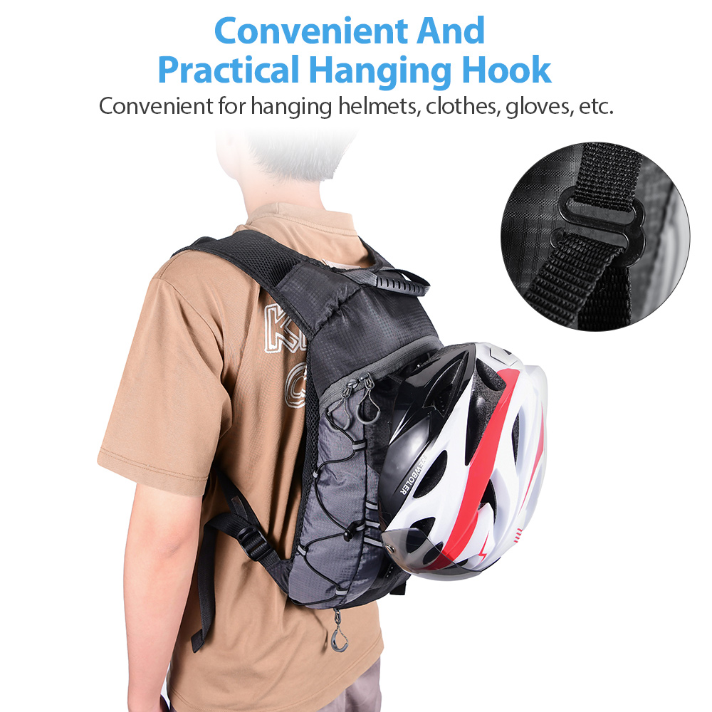 Running Backpack Vest With Wat - đánh giá và giá Running Gear Vest
