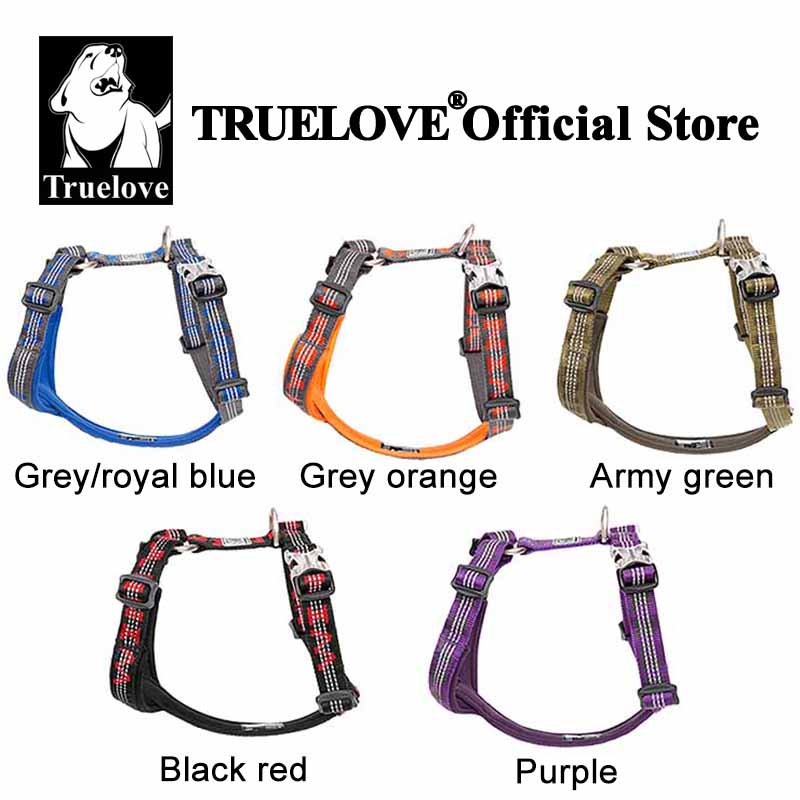 TRUELOVE Thú Cưng Dây Áo Ngực  - đánh giá và giá Reflective Running Jacket