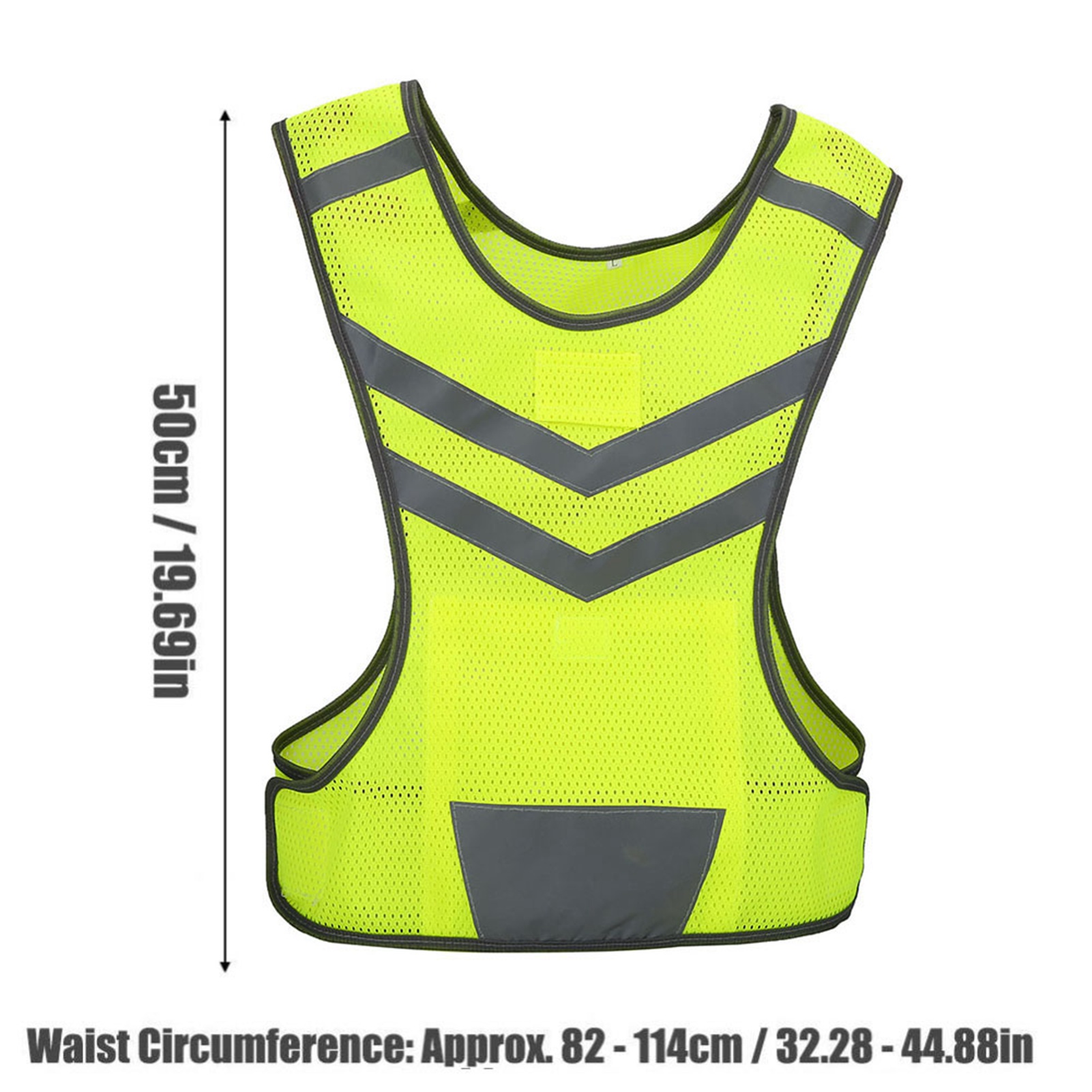High Visibility Adjustable Ref - đánh giá và giá Running Gear Reflective