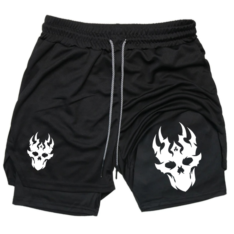 Cool Print Men's Summer Quick- - đánh giá và giá Running Gear Quick Dry