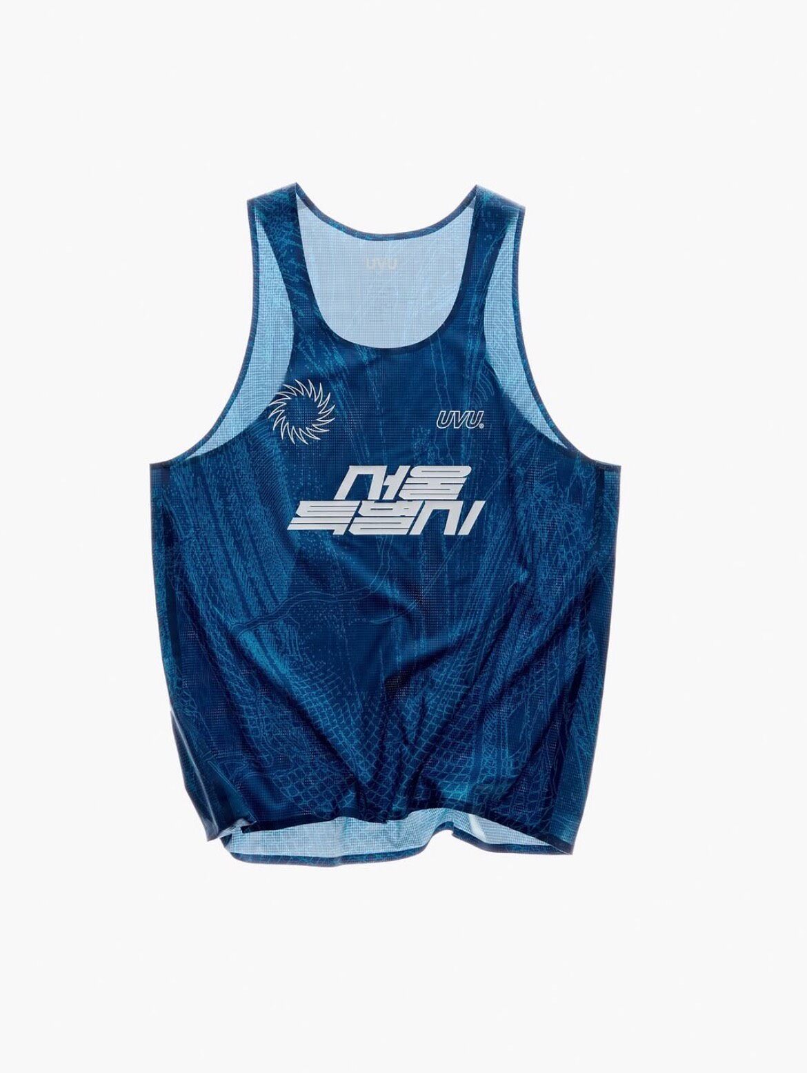 UVU SEOUL’26 Limited Racing Ve - đánh giá và giá Running Gear Vest