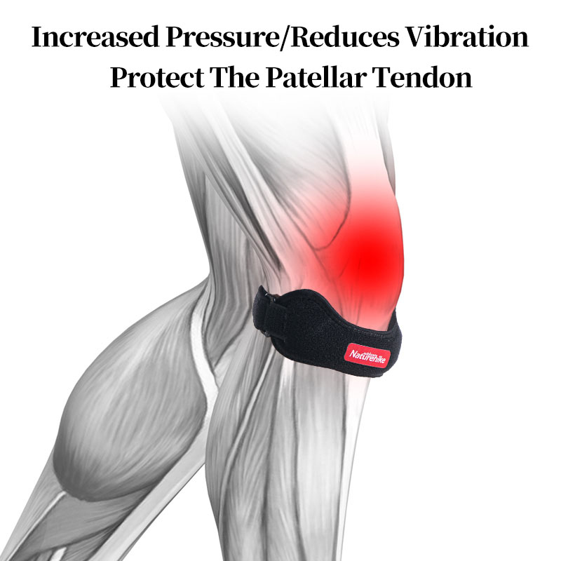 Naturehike Knee Straps Sports  - đánh giá và giá Running Gear For Knee Pain
