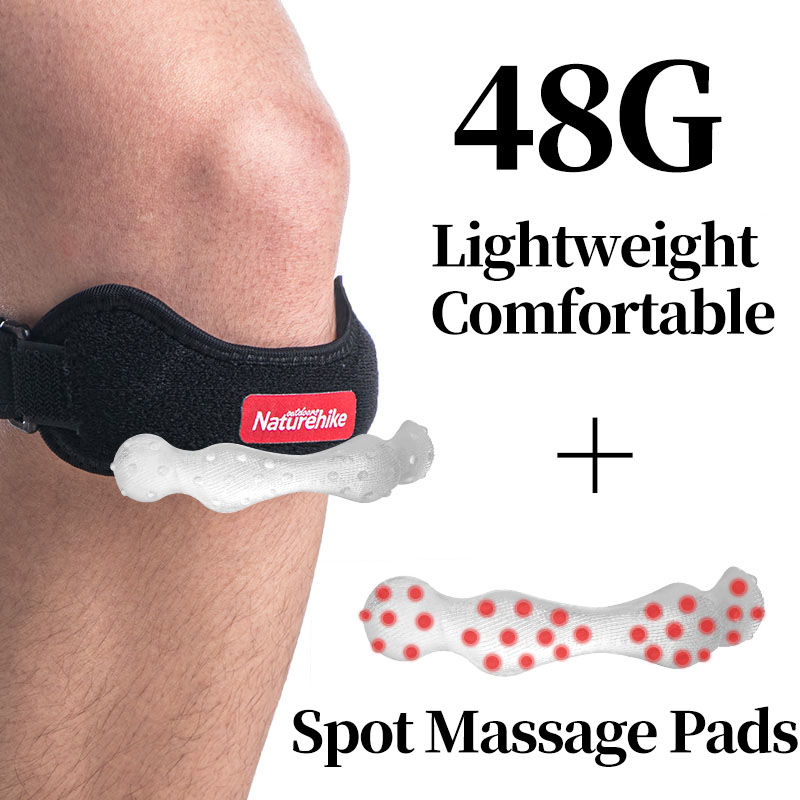 Naturehike Knee Straps Sports  - đánh giá và giá Running Gear For Knee Pain