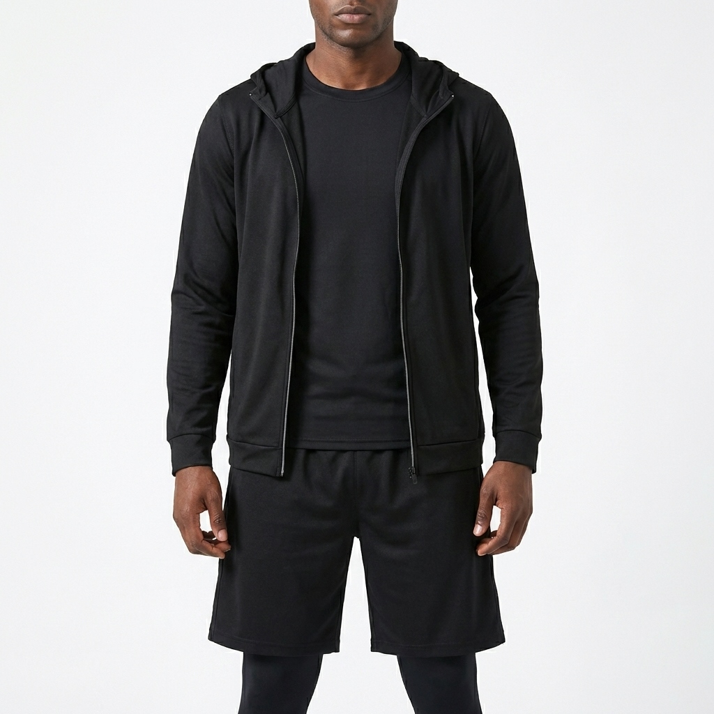 Fitness Full Set Suit Tracksui - đánh giá và giá Running Gear Marathon