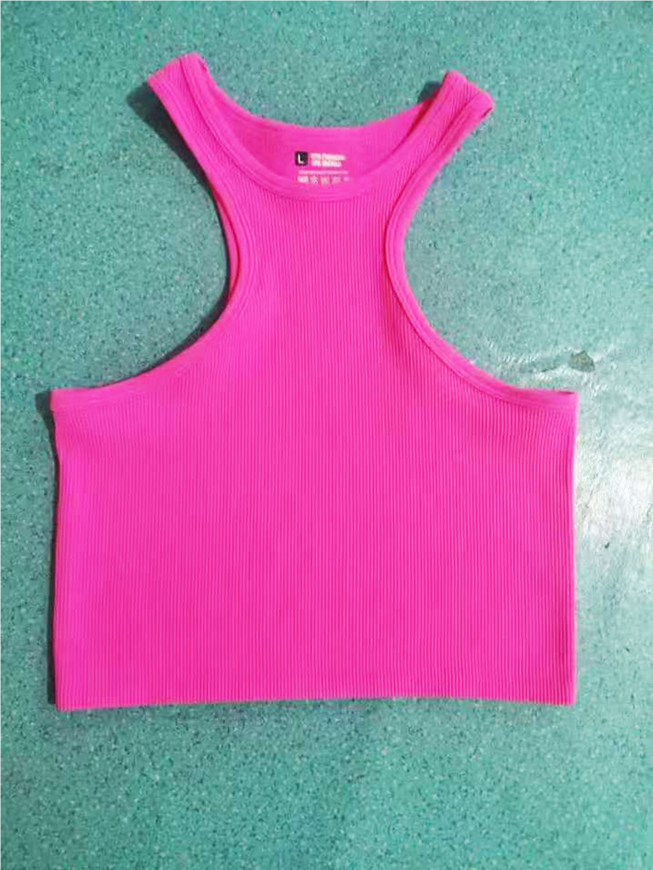 Seamless knitted high-elastic  - đánh giá và giá Running Gear Vest