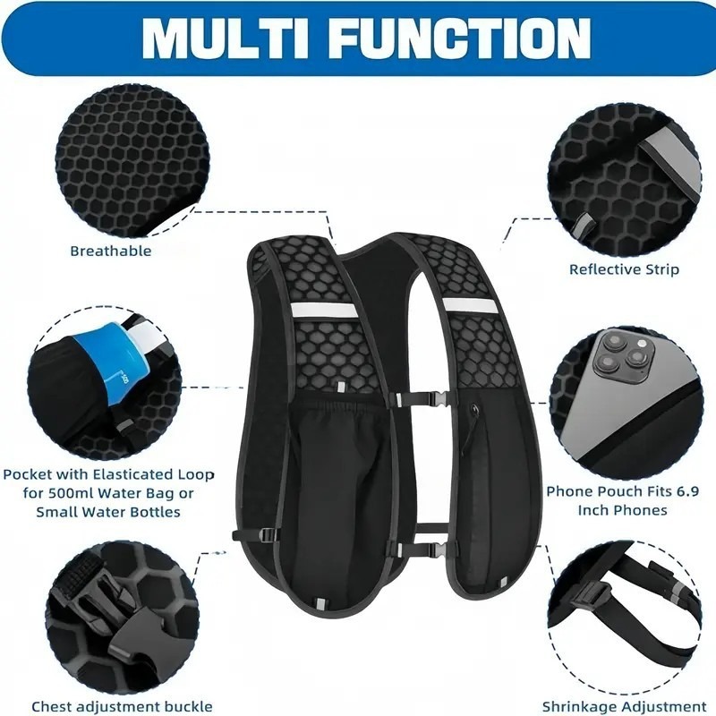 New Ultralight Running Hydrati - đánh giá và giá Running Gear Marathon