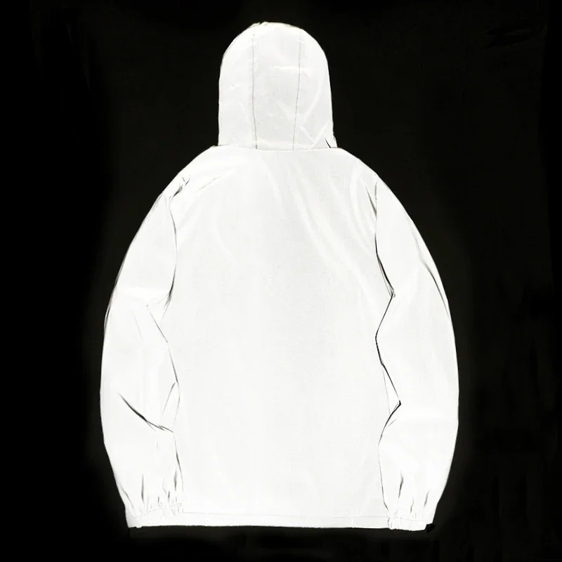 New Couple Night Reflective Cl - đánh giá và giá Reflective Running Jacket