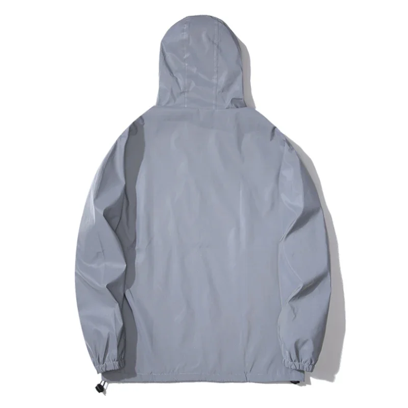 New Couple Night Reflective Cl - đánh giá và giá Reflective Running Jacket