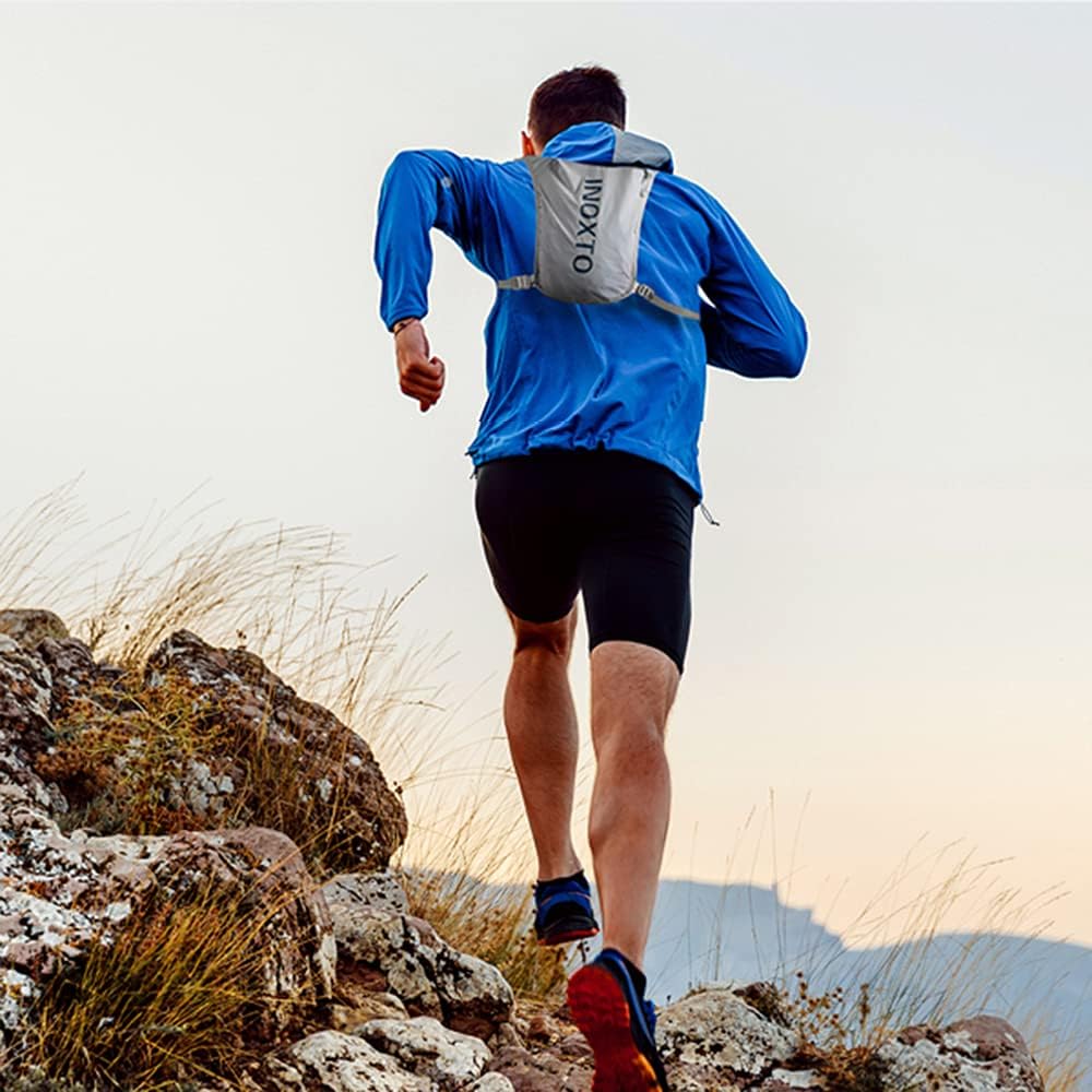 5L Breathable Hydration Vest,  - đánh giá và giá Running Gear Vest