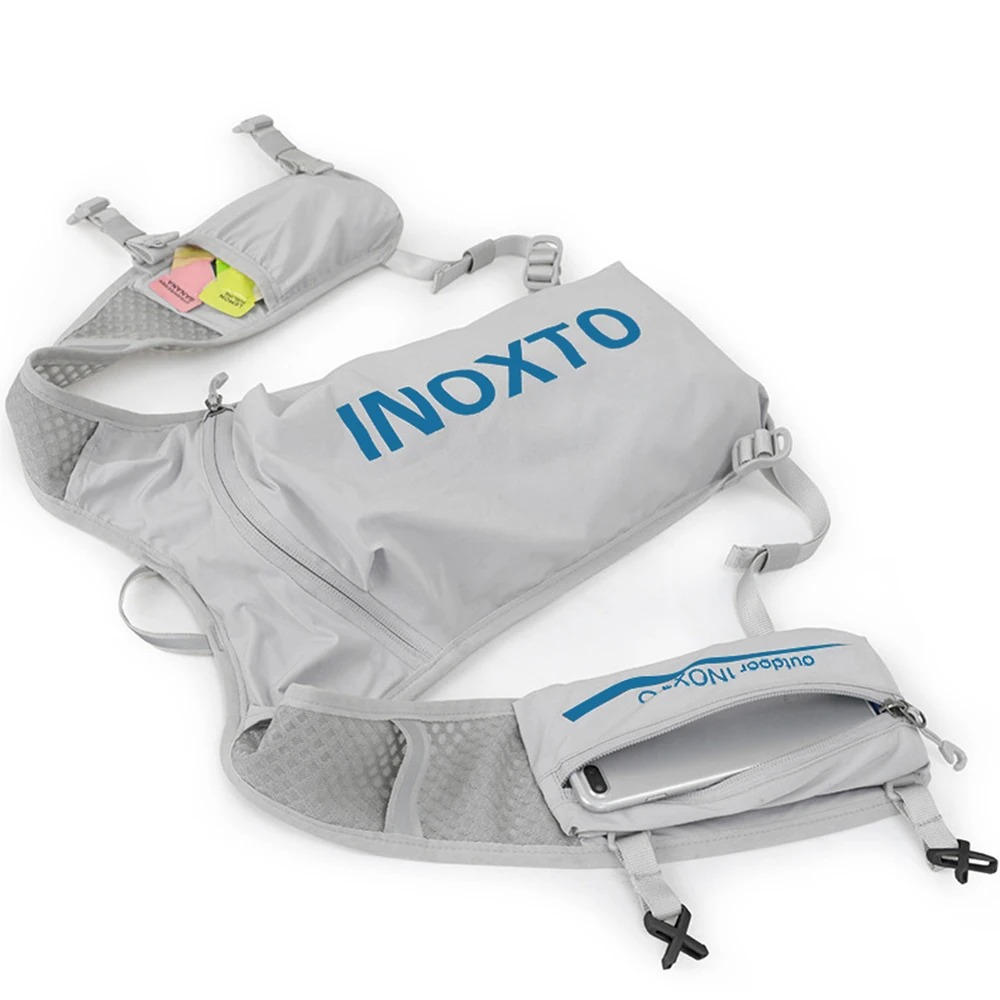 5L Breathable Hydration Vest,  - đánh giá và giá Running Gear Vest