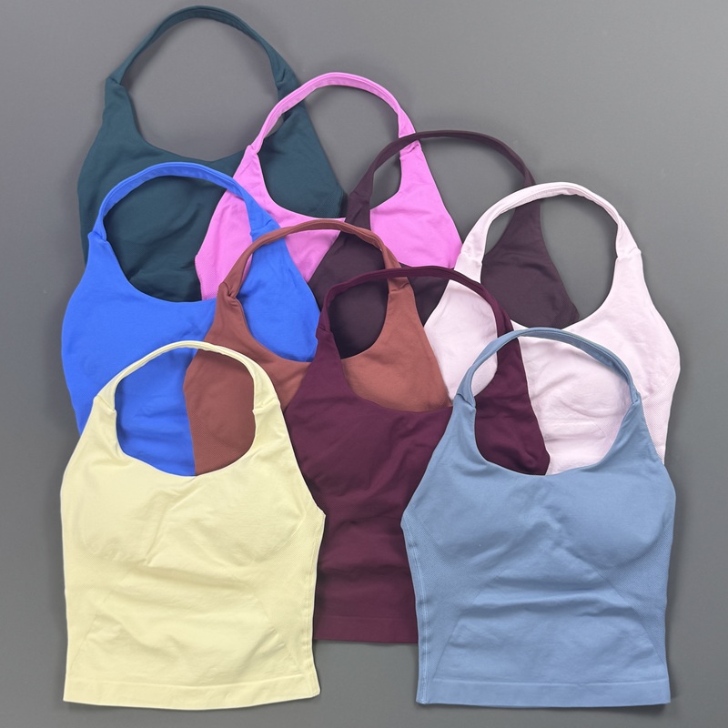 Longline Strappy Top Women Wom - đánh giá và giá Running Gear Vest