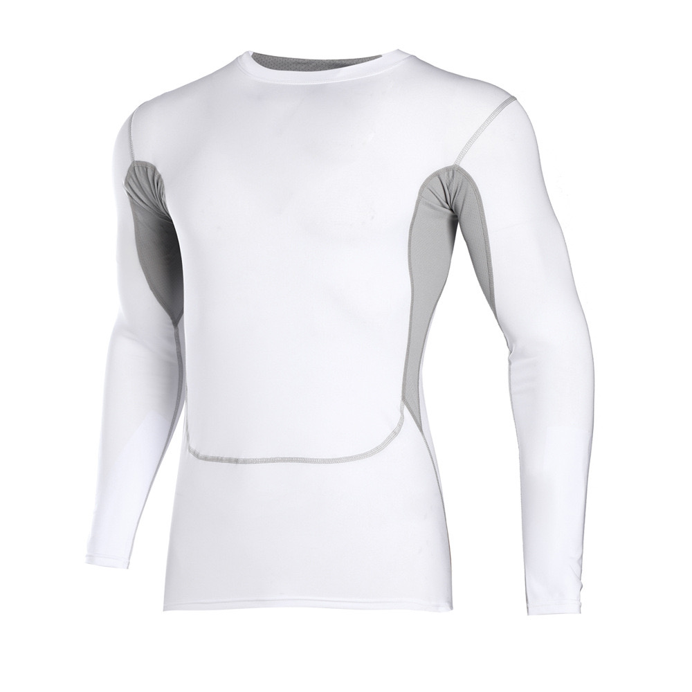 Men's Thermal Compression Shir - đánh giá và giá Running Gear Quick Dry