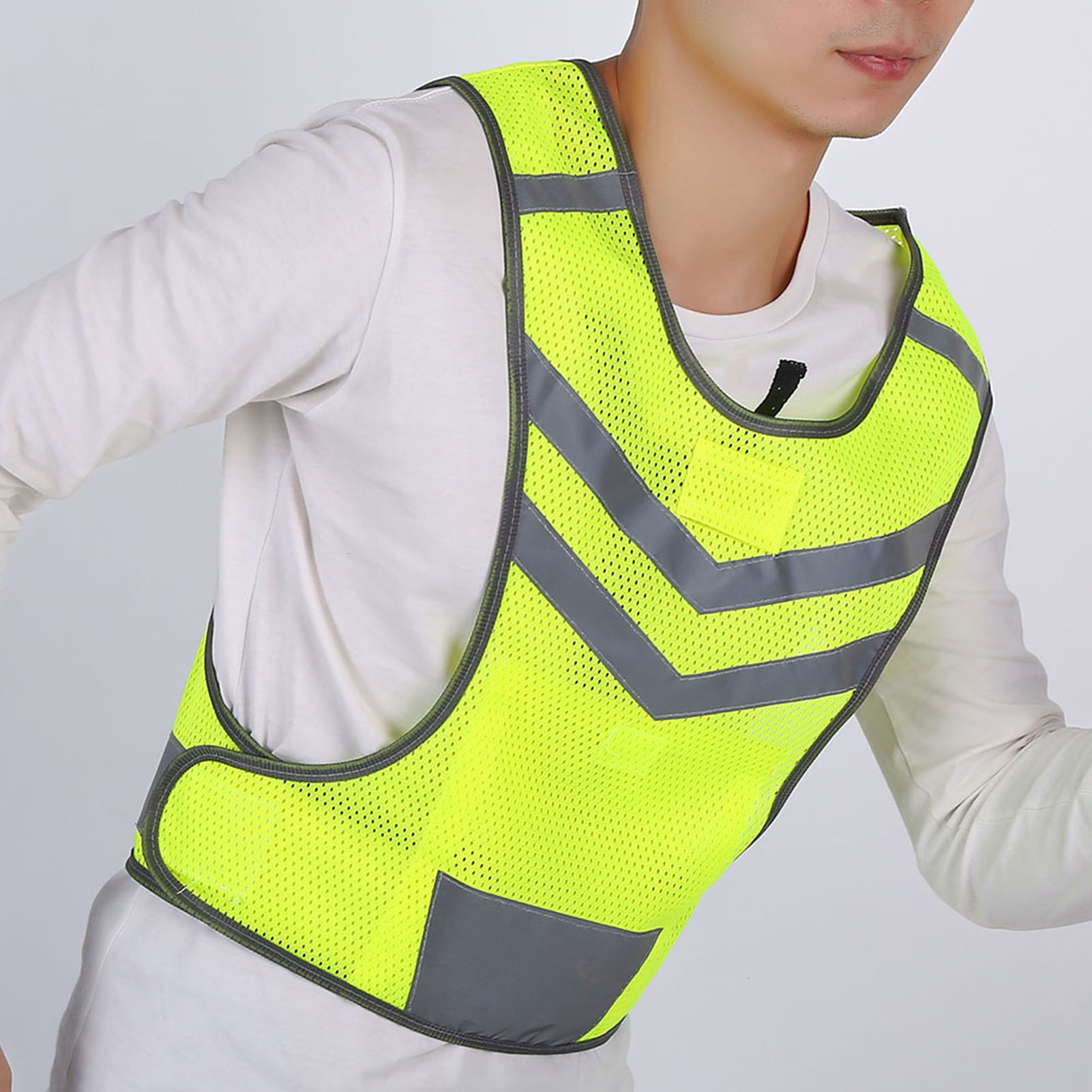 High Visibility Adjustable Ref - đánh giá và giá Running Gear Reflective