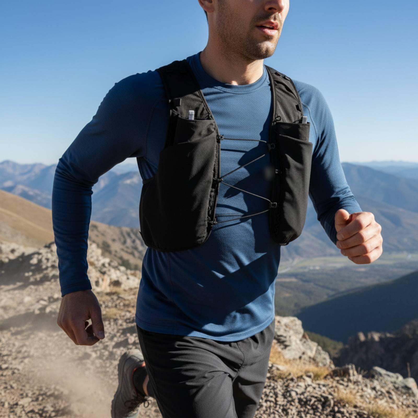 Quick Dry Running Vest Airy Sl - đánh giá và giá Running Gear Quick Dry