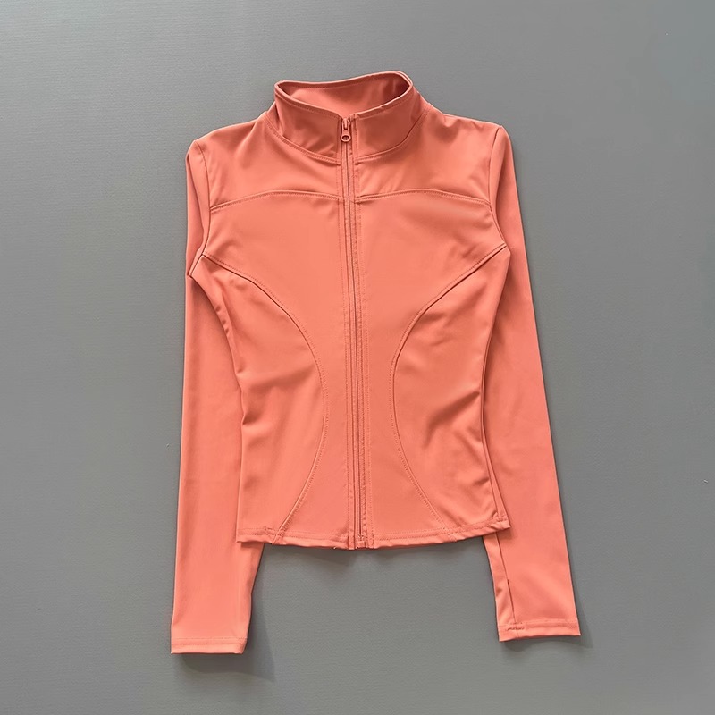 Women's Workout Jacket Stretch - đánh giá và giá Reflective Running Jacket