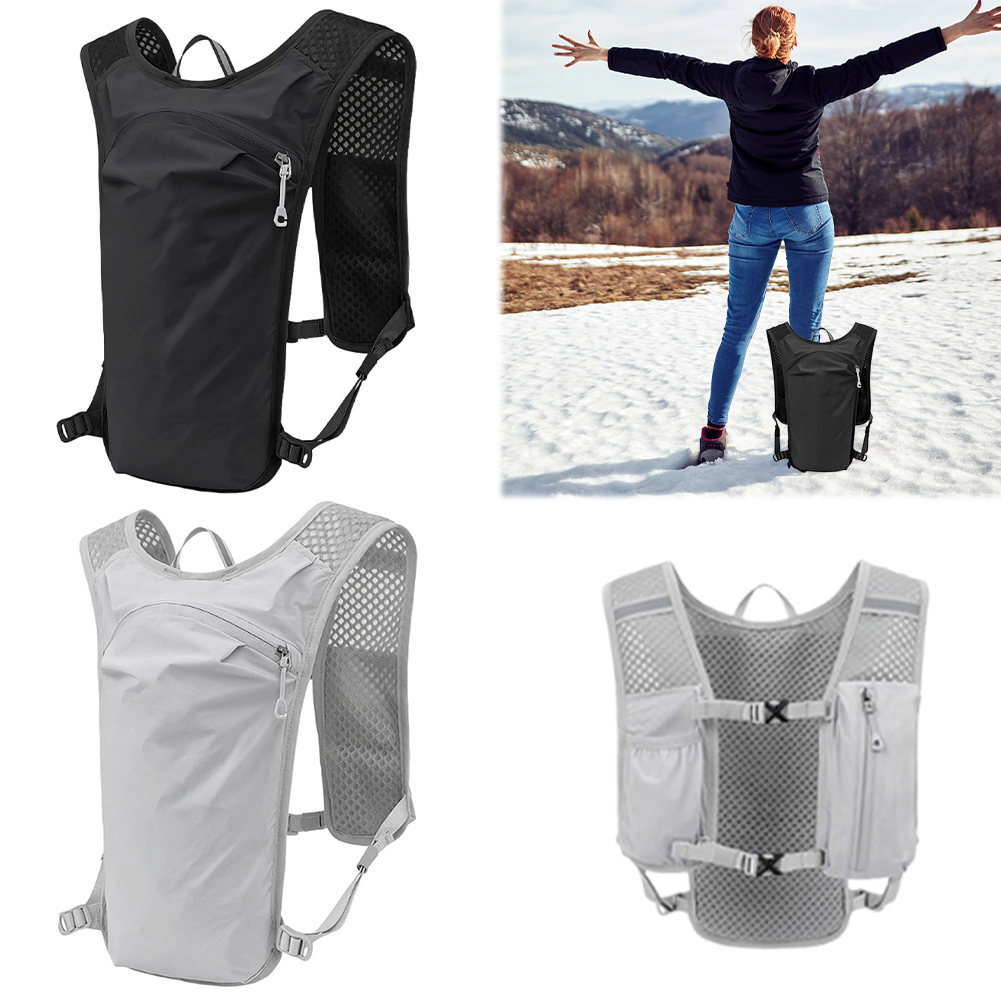 Unisex Running Hydration Vest  - đánh giá và giá Running Gear Marathon