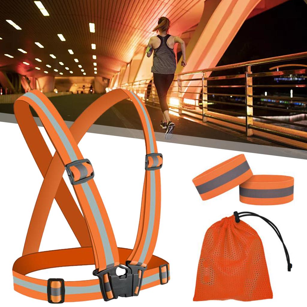 Running Reflective Adjustable  - đánh giá và giá Running Gear Reflective