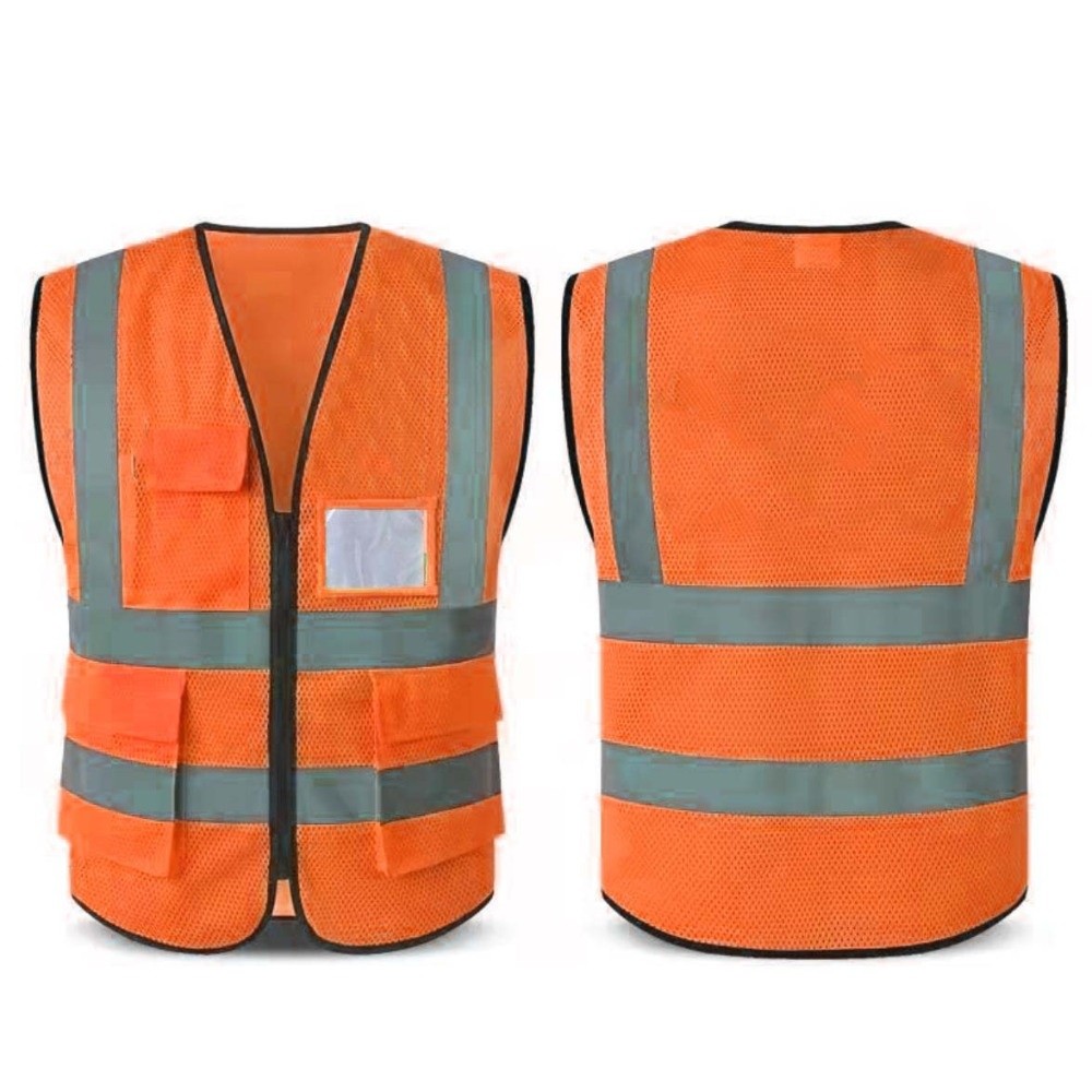 High Visibility Reflective Ves - đánh giá và giá Running Gear Reflective
