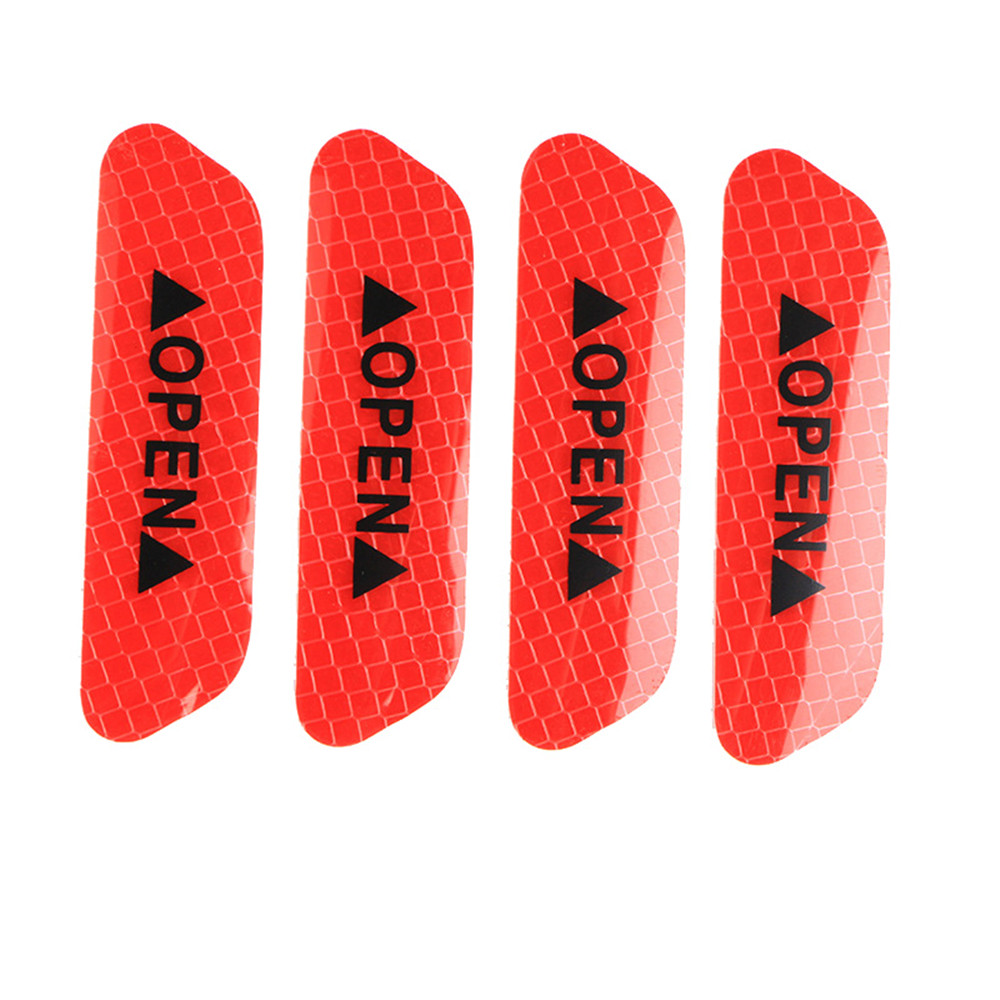 Car Night Reflector Warning Si - đánh giá và giá Running Gear Reflective