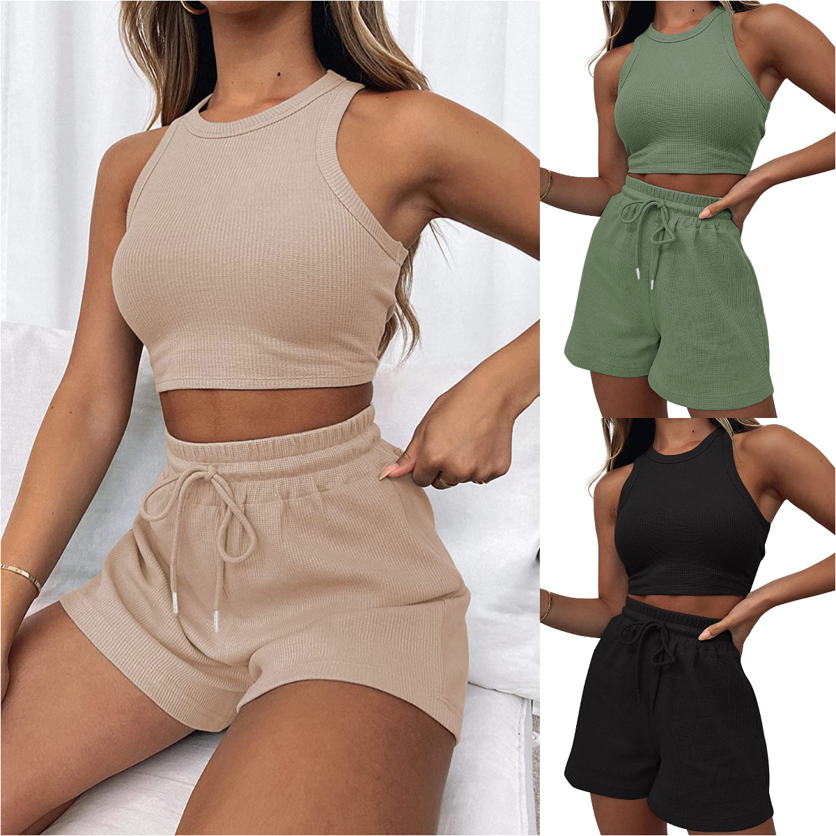 Hot Sells Women's Shorts 2-pie - đánh giá và giá Running Gear Vest