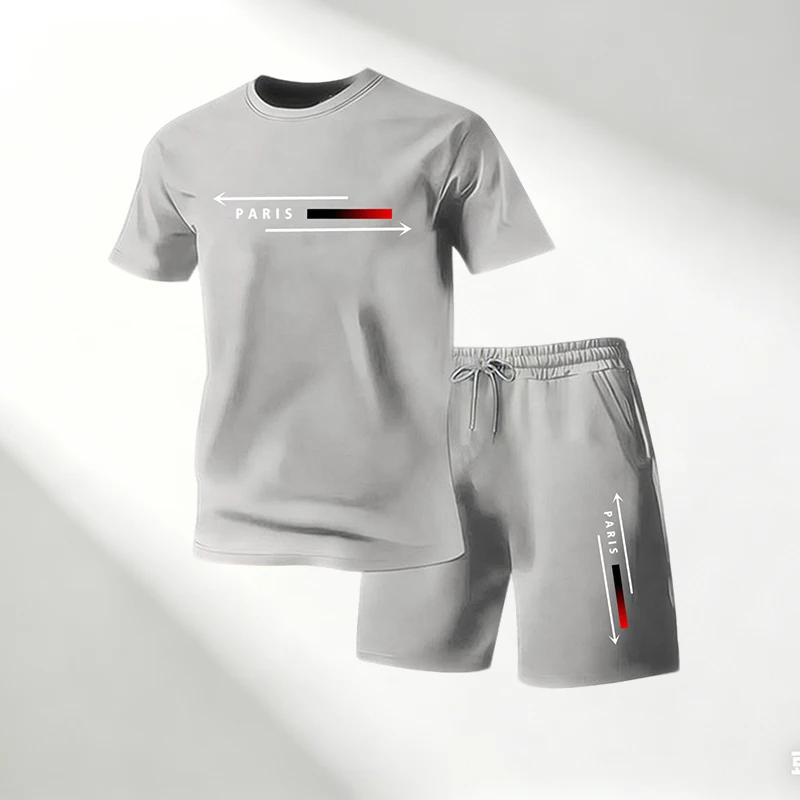 Men Short-sleeved T-shirts Sho - đánh giá và giá Running Gear Quick Dry