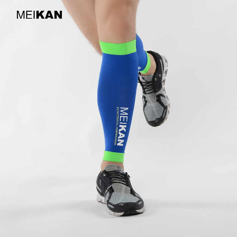 Meikan Năng Bắp Chân Nén Tay B - đánh giá và giá Running Gear Marathon