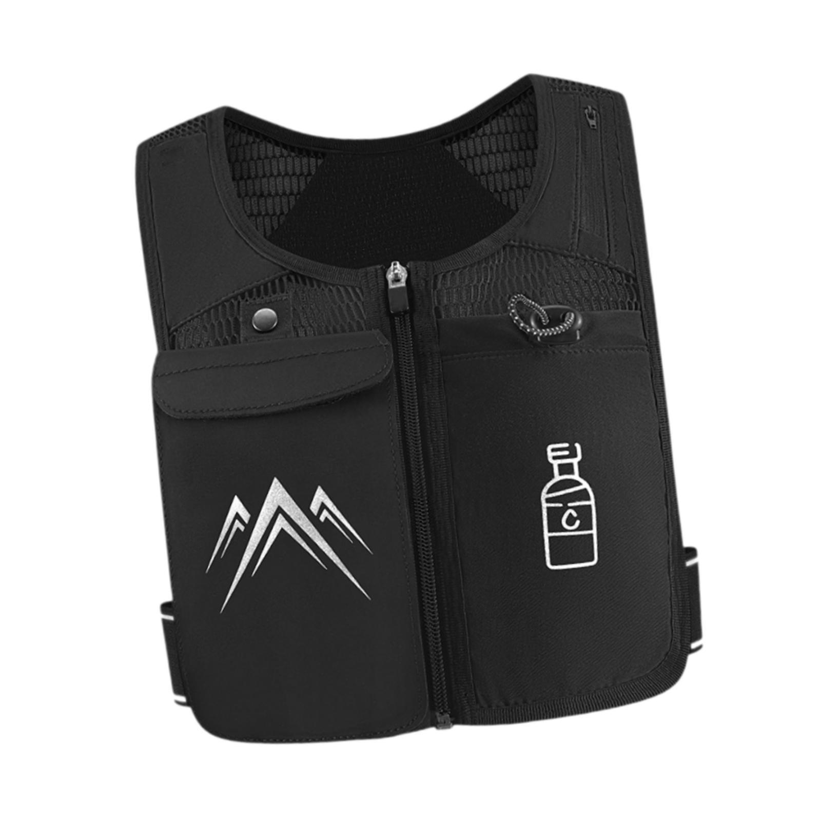 Hydration Vest Sports Bag Brea - đánh giá và giá Running Gear Marathon