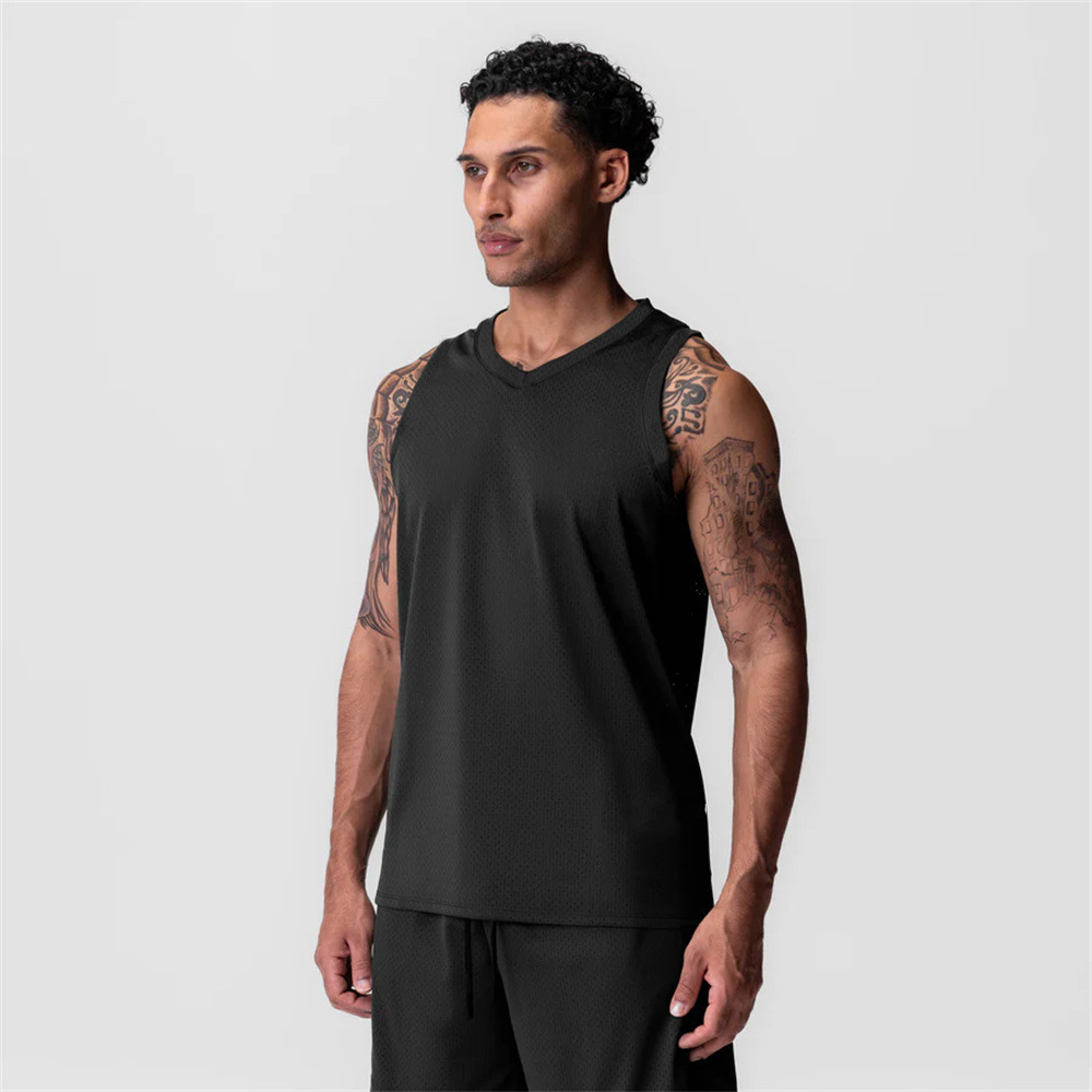 Men's clothes tank top Gym t-s - đánh giá và giá Running Gear Quick Dry