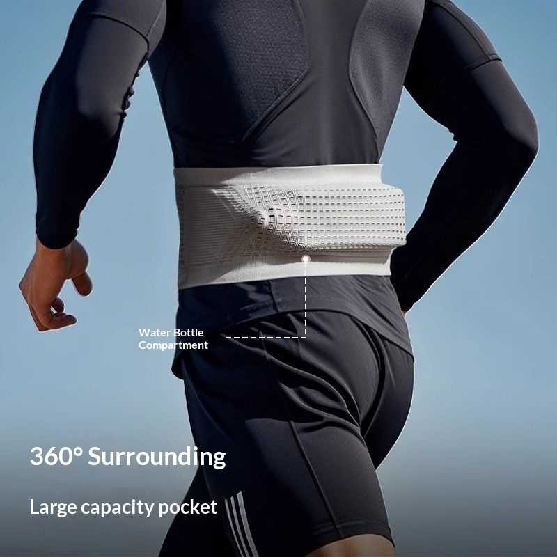 Invisible Anti-Theft Running W - đánh giá và giá Running Gear Marathon