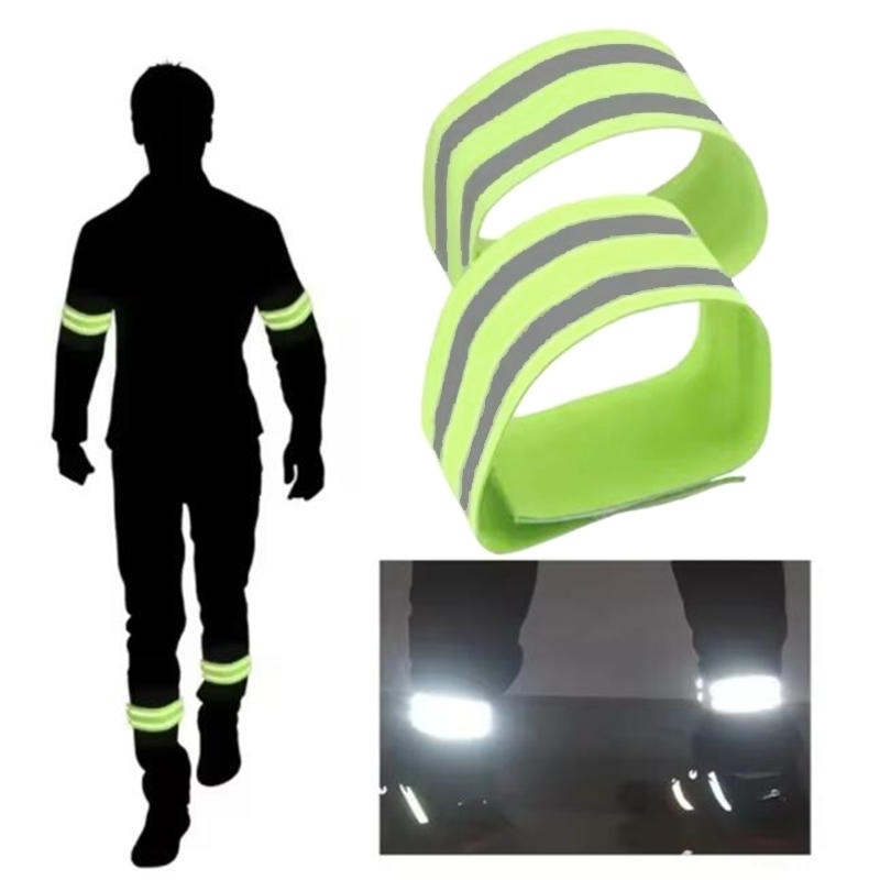 High Visibility Reflective Saf - đánh giá và giá Running Gear Reflective