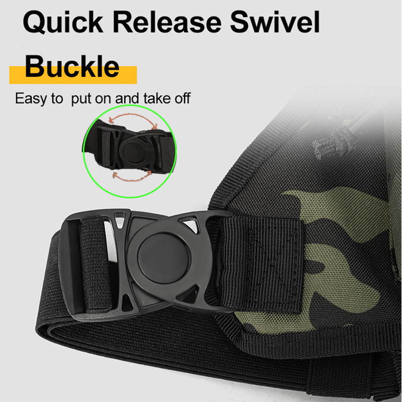 Tactical Bag Front Chest Rig V - đánh giá và giá Reflective Running Jacket