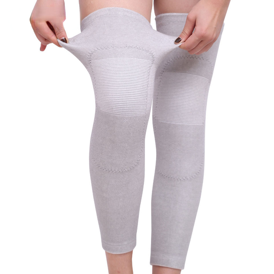2023 NEW 1Pair Long Winter War - đánh giá và giá Running Gear For Knee Pain