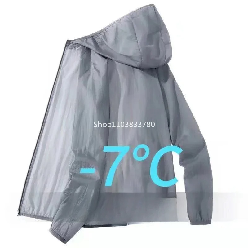 Men's Hooded Sun Protection Ja - đánh giá và giá Reflective Running Jacket
