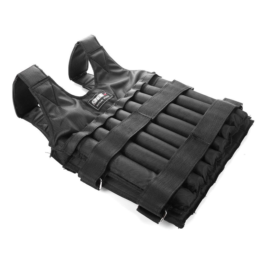 1 - 110LBS Adjustable Weighted - đánh giá và giá Running Gear Vest