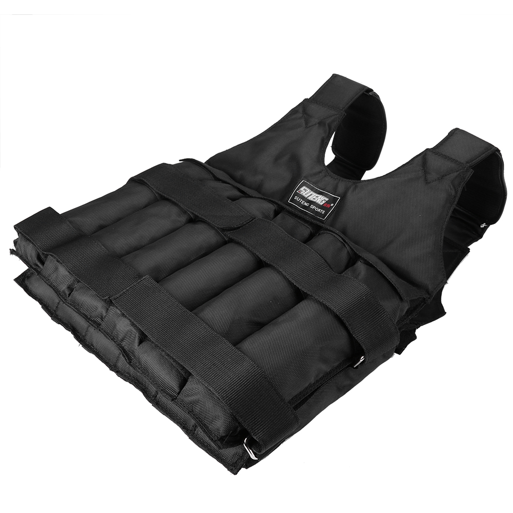 1 - 110LBS Adjustable Weighted - đánh giá và giá Running Gear Vest