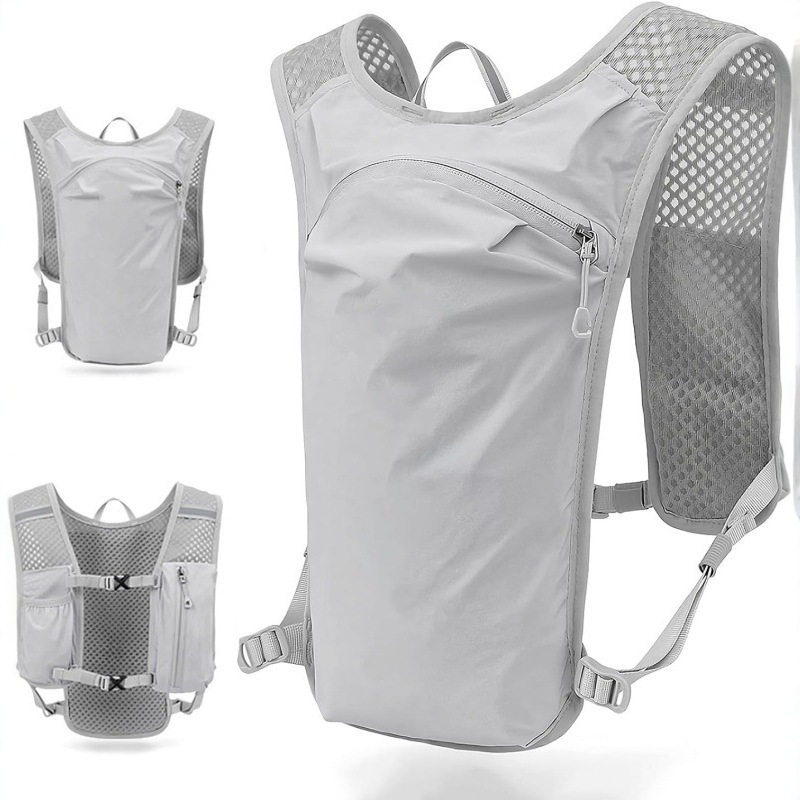 Ultra-Light Hydration Vest Bac - đánh giá và giá Running Gear Vest